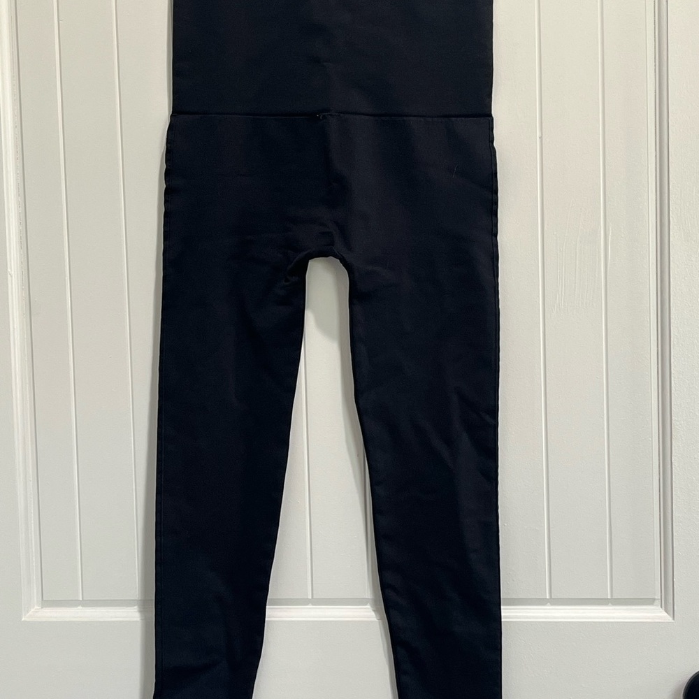 Belly bandit Mothertrucker black maternity/postpartum Leggings like new